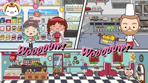 migaworld国际服 1.90 安卓版 2