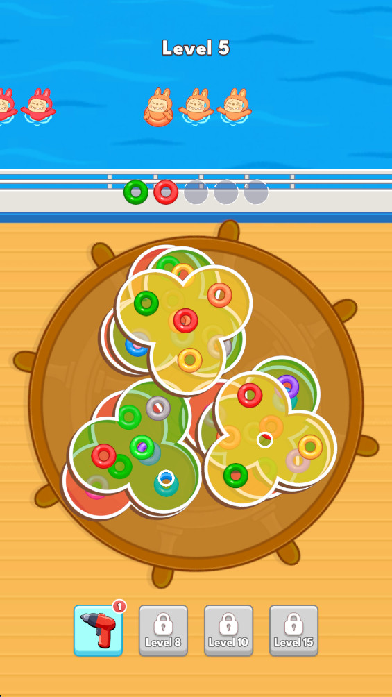 救生圈螺丝拼图 0.0.2 官方版 1