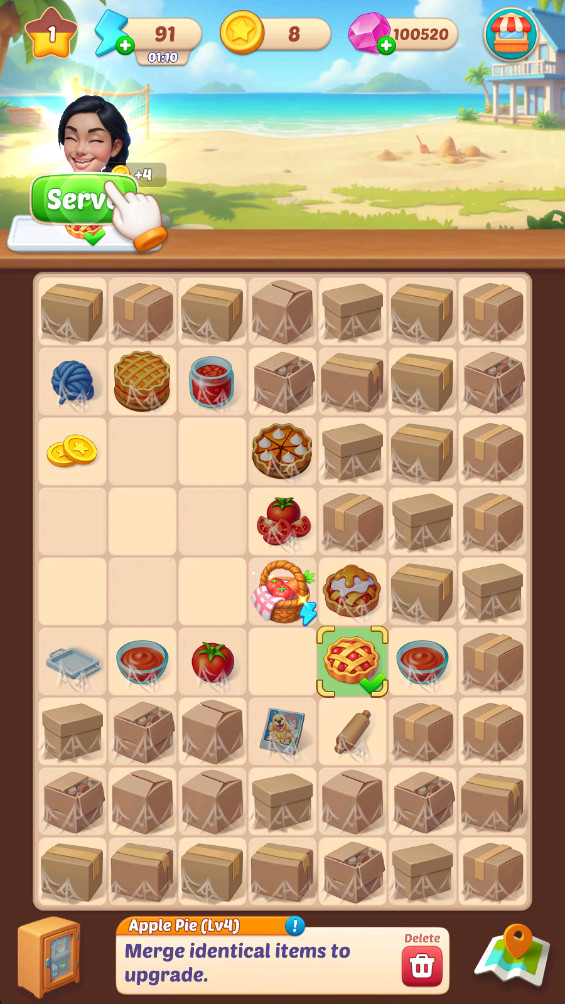 奶奶知道爱与秘密 1.2.3 手机版 1