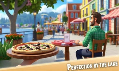 湖畔咖啡馆物语 1.1 安卓版 1