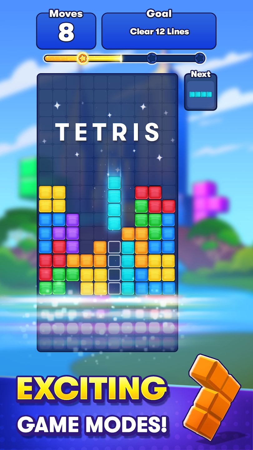 Tetris俄罗斯方块 5.9.0 官方版 3