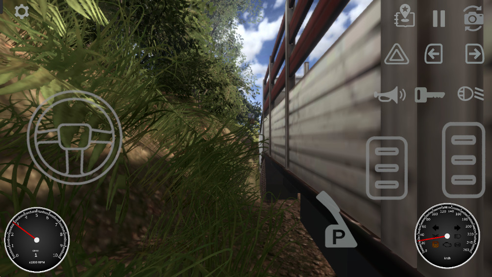 山路挑战赛 0.1000 安卓版 1