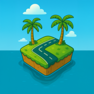 公路狂奔拼图