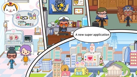 migaworld国际服 1.90 安卓版 1