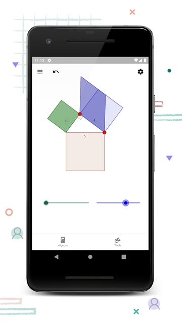 geogebra v5.2.903.0 手机版 2