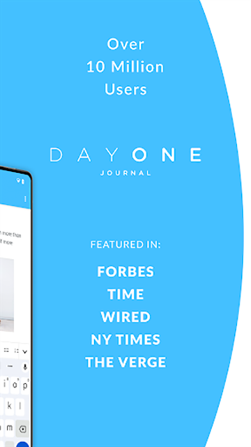 dayone 2025.8.3 安卓版 1