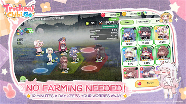 嘟嘟脸恶作剧国际服 v1.0.3 官方版 1