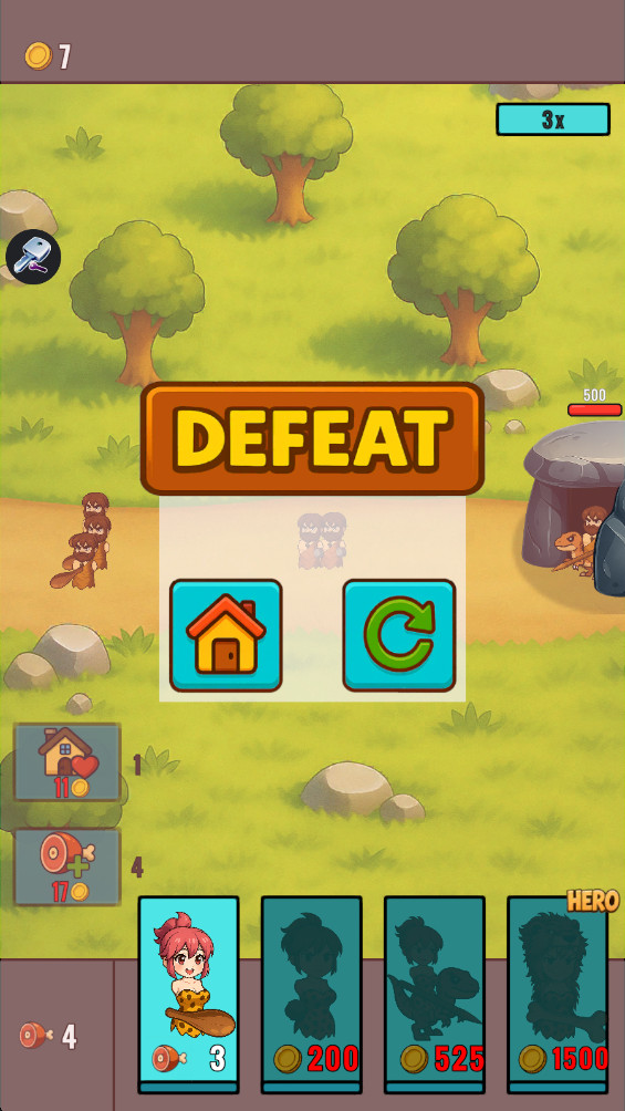 石器时代战士 0.12 安卓版 3