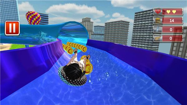 水上乐园经理模拟器 1.0.0 免费版 2