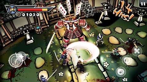 武士2复仇汉化版 v1.5.0 安卓版 0