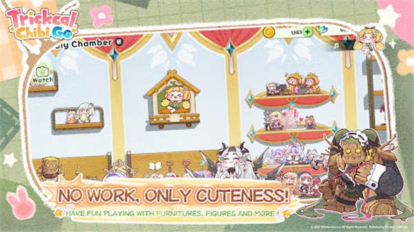 嘟嘟脸恶作剧国际服 v1.0.3 官方版 4