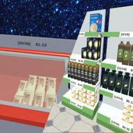 超市3D零售店 1.0.0 安卓版