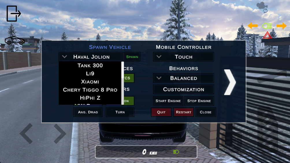 国产汽车3D 3.0 官方版 1