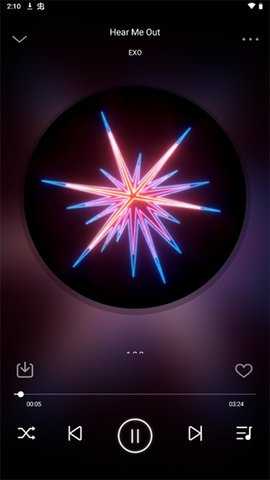 FlyMusic 1.3.1 安卓版 3