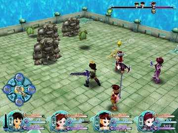 仙剑奇侠传3 1.1.6 安卓版 1