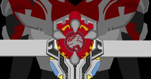 铠甲勇士SWF模拟器