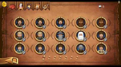 乐高指环王 1.05.1.440 最新版 1