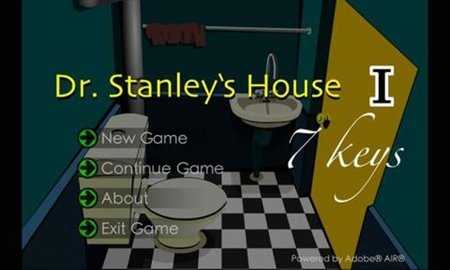 stanley博士的家 1.0.1 手机版 3