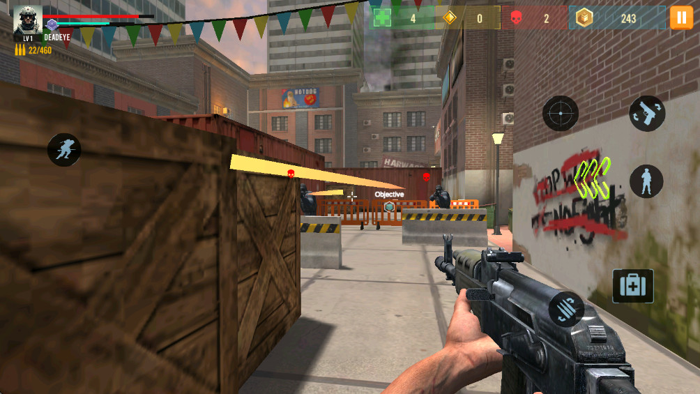 生存战争FPS 1.0.3 官方版 2