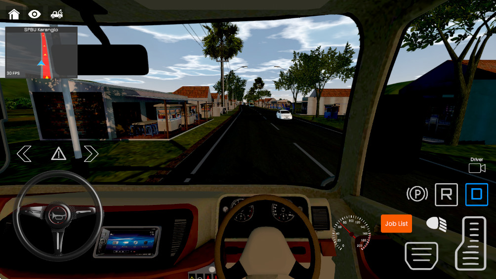 惊人的卡车模拟器 1.1 官方版 1