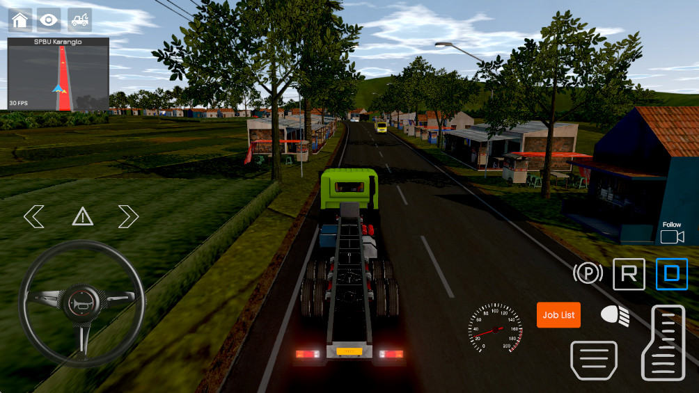 惊人的卡车模拟器 1.1 官方版 2