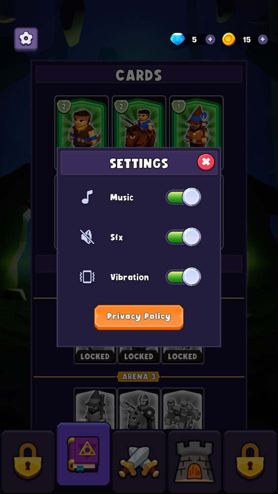 六角冲突 1.0.0 安卓版 1