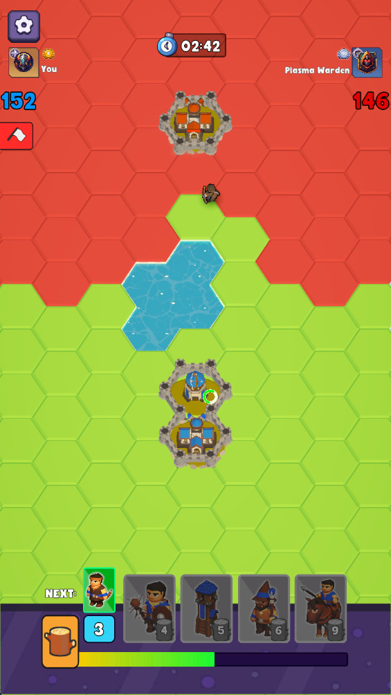 六角冲突 1.0.0 安卓版 3
