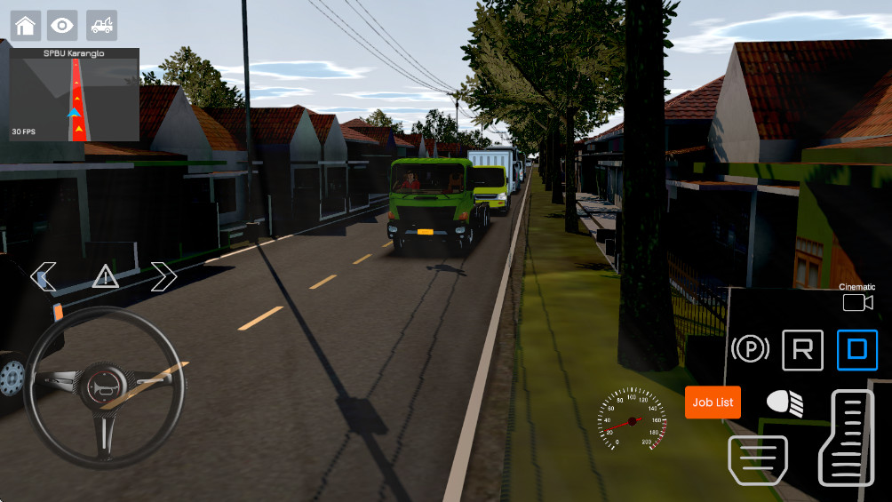 惊人的卡车模拟器 1.1 官方版 3