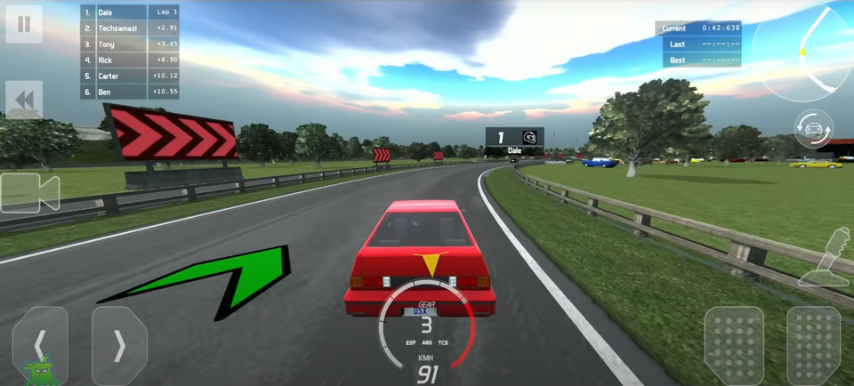 街道驰骋 1.0.010 安卓版 1