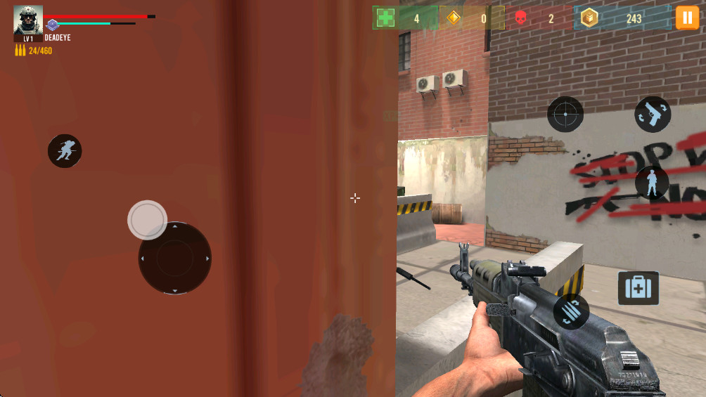 生存战争FPS 1.0.3 官方版 3