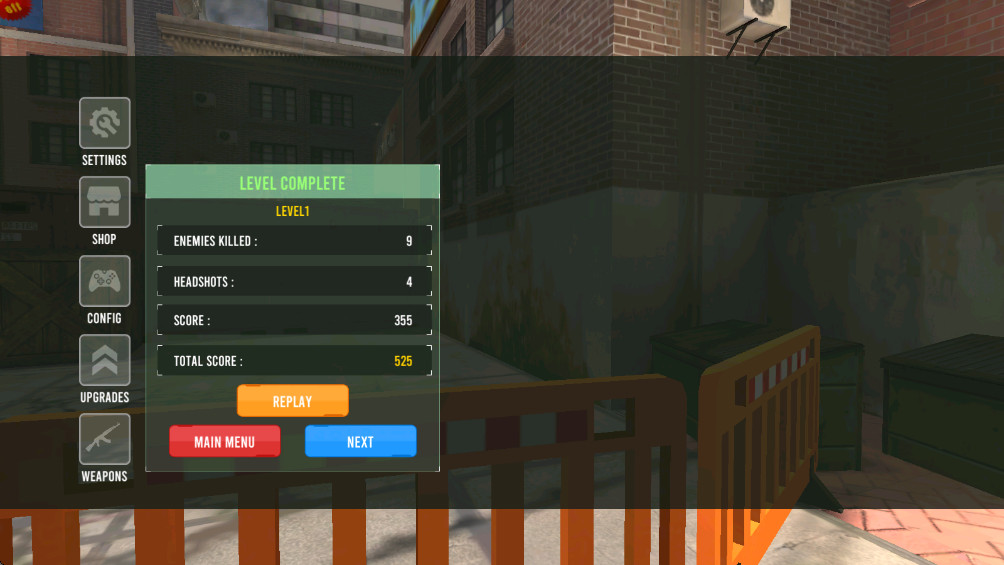 生存战争FPS 1.0.3 官方版 1