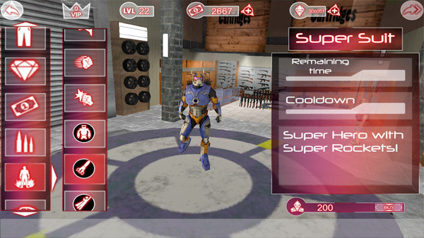 超级英雄城市 v1.8.2 手机版 1
