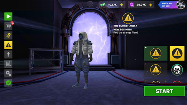 绳索英雄罪恶之城2 v1.8.1 官方版 0
