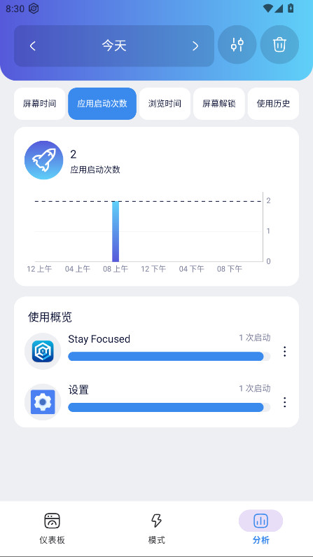 Stay Focused中文版 10.6.0 最新版 4