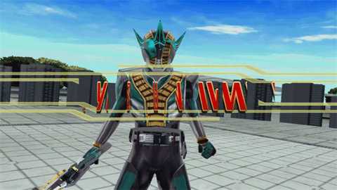 假面骑士巅峰英雄Fourze 1.0.0 官方版 1