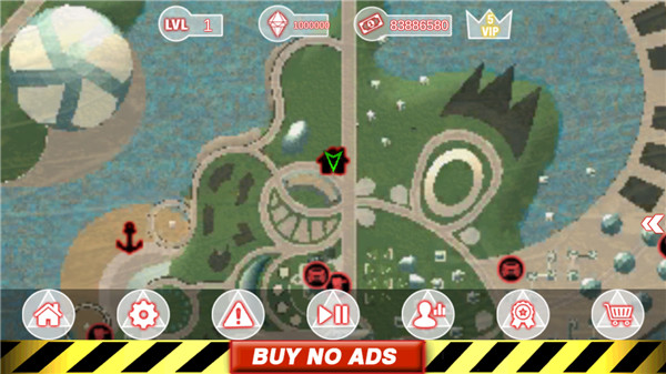 超级英雄城市 v1.8.2 手机版 4