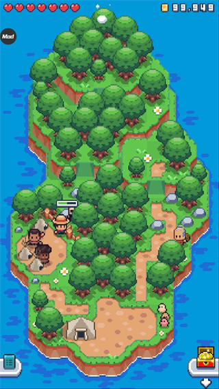 迷你无人岛生存 v1.1.21 最新版 1