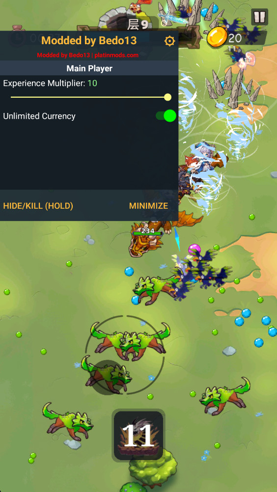 龙法师 0.0.283 安卓版 0