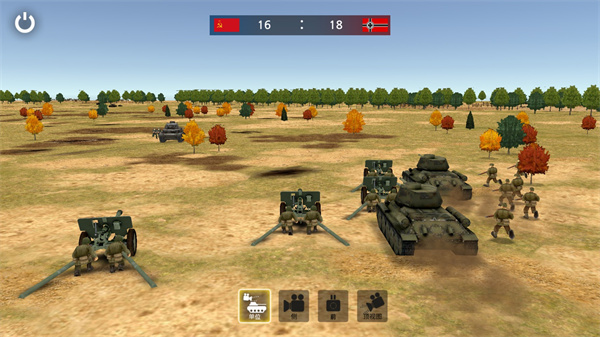 二战前线模拟器 v1.6.7 最新版 3