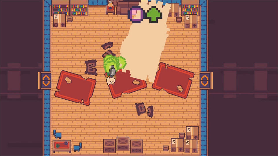 大头菜避税历险记 1.1.26 正式版 1