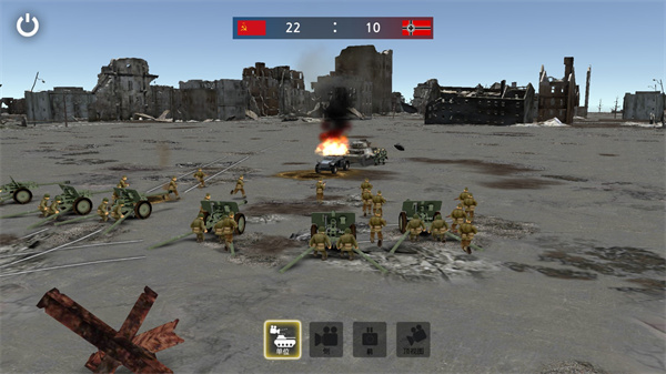 二战前线模拟器 v1.6.7 最新版 4