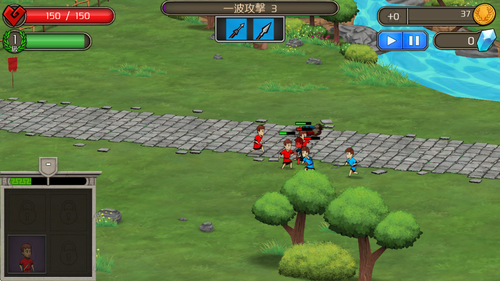 城堡防御 1.1.8 安卓版 3