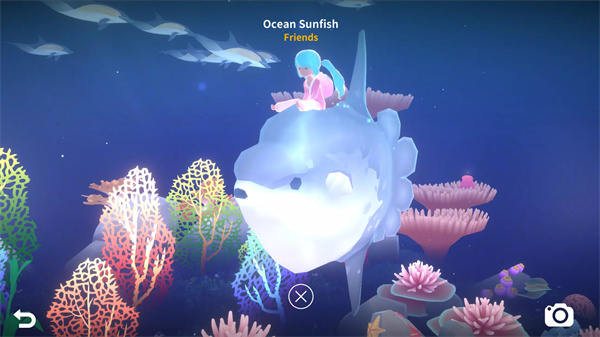 深海庭院 v1.17.0 最新版 4
