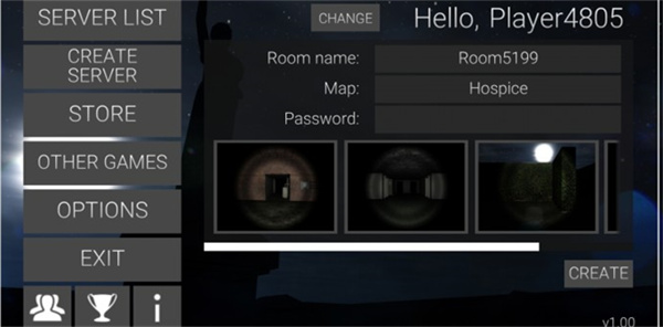 瘦长鬼影计划online联机版 v1.00 最新版 4