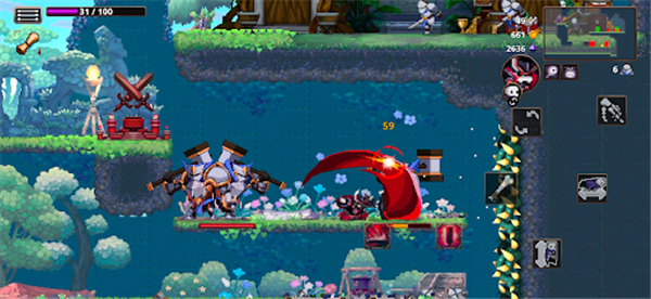 小骨英雄杀手 v1.0.9 最新版 4