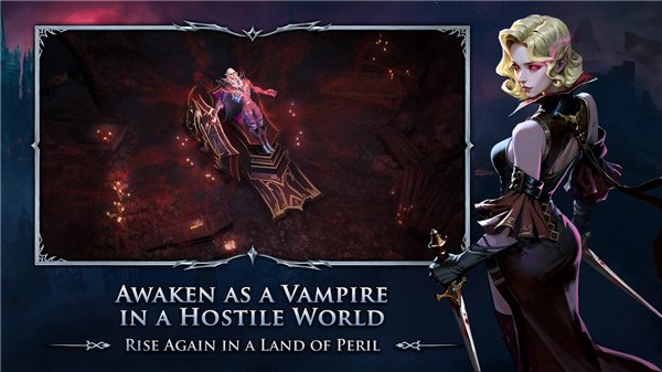 吸血鬼计划 v0.1.0.2.128051 安卓版 1