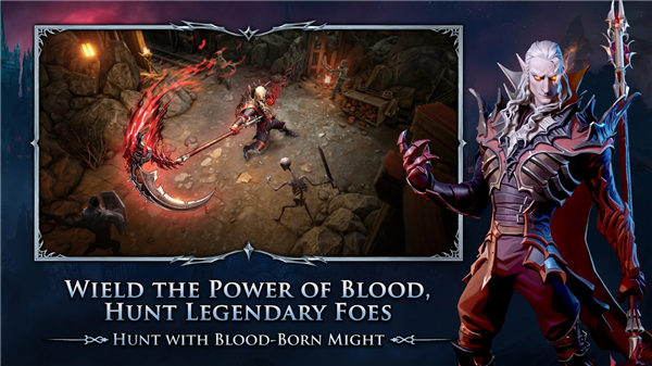 吸血鬼计划 v0.1.0.2.128051 安卓版 3