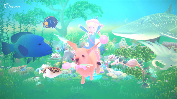 深海庭院 v1.17.0 最新版 1