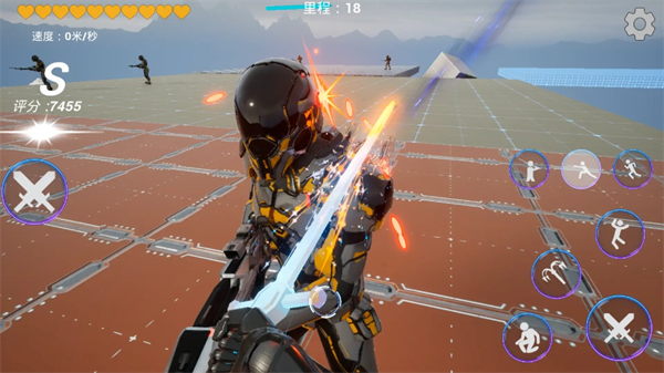 疾速之刃2 v1.5 安卓正版 1