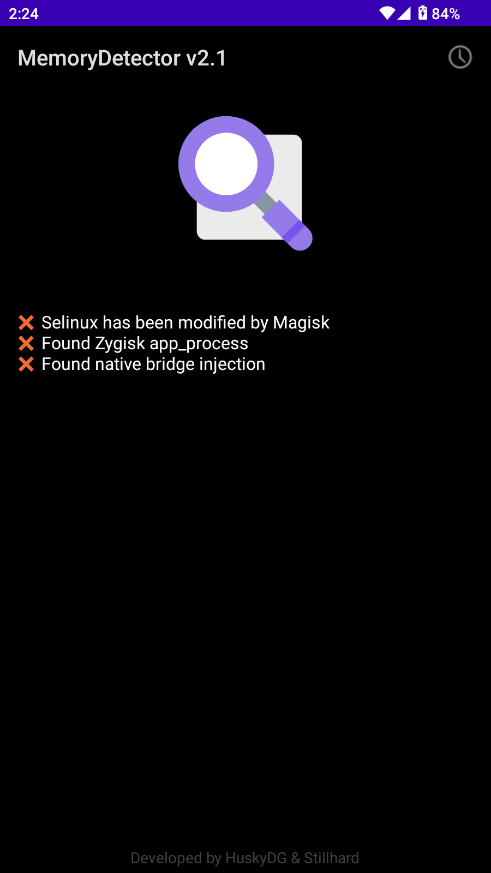 MemoryDetector 2.1 安卓版 3